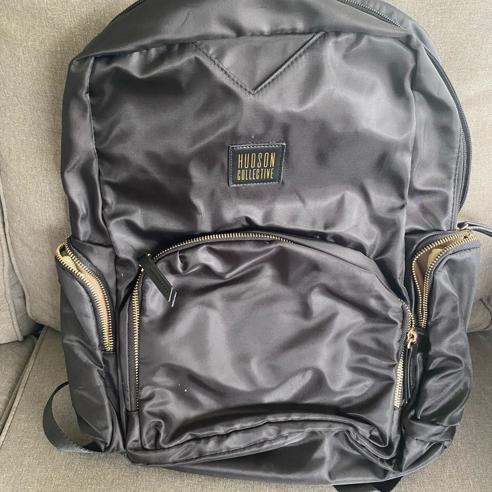 Hudson Collective Travel Backpack with Laptop compartment